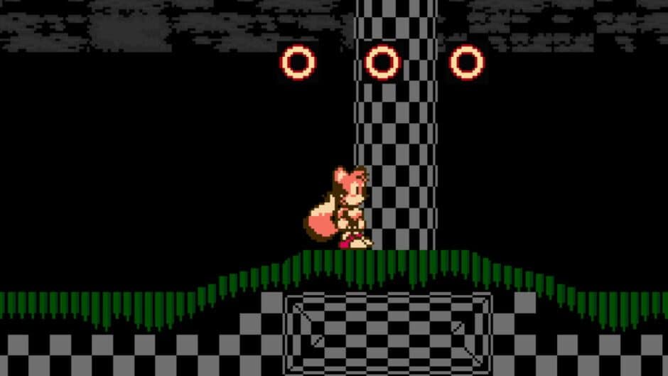 Скриншот 3 из Sonic.Nes