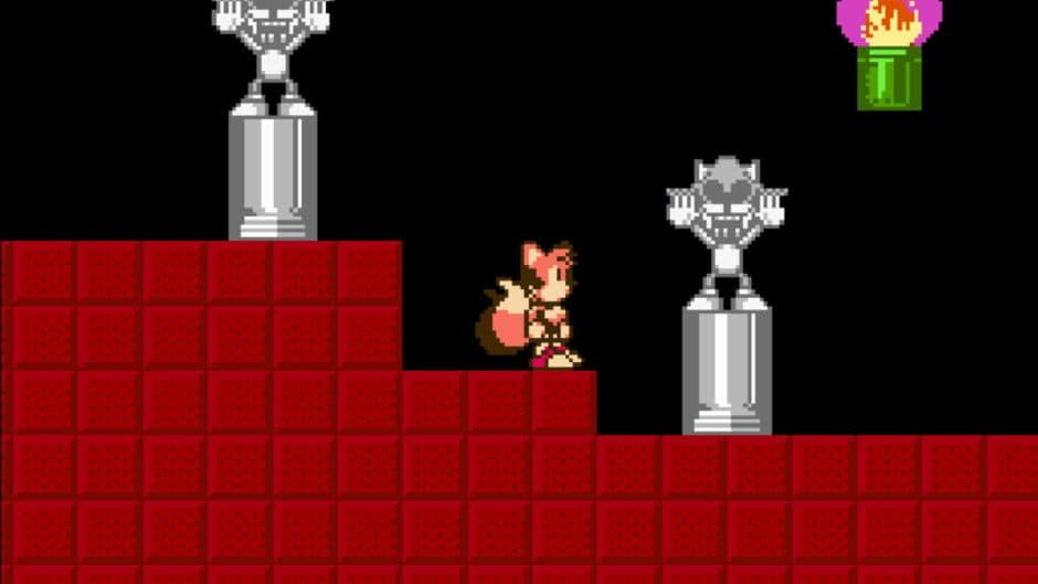 Скриншот 2 из Sonic.Nes