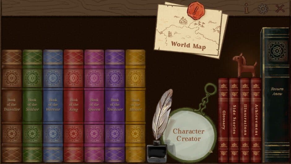 Скриншот 8 из The Good People: Na Daoine Maithe