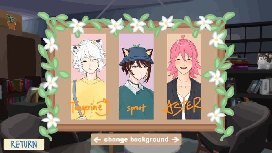 Скриншот 6 из Orange Blossoms
