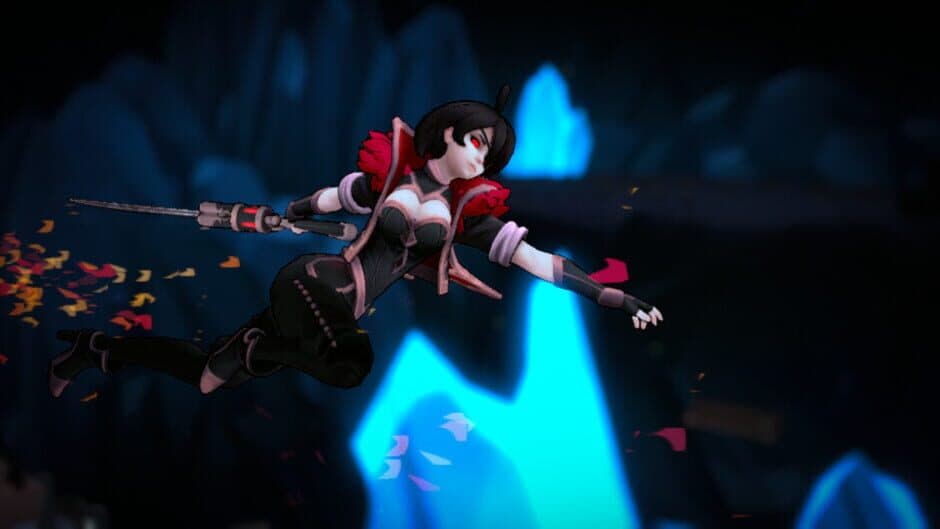 Скриншот 1 из Rushdown Revolt: Nemesis Velora