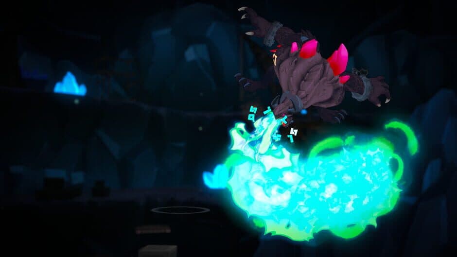 Скриншот 1 из Rushdown Revolt: Nemesis The Torment