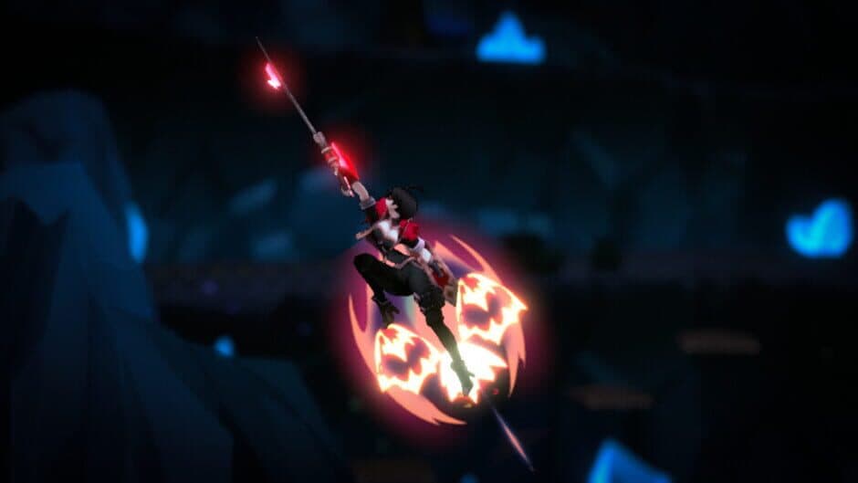 Скриншот 3 из Rushdown Revolt: Nemesis Velora