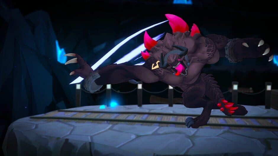 Скриншот 3 из Rushdown Revolt: Nemesis The Torment