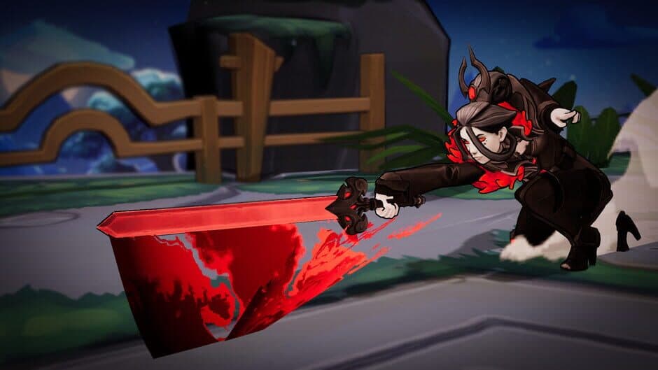 Скриншот 2 из Rushdown Revolt: Nemesis Zhurong