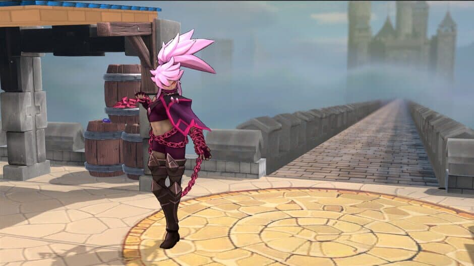 Скриншот 2 из Rushdown Revolt: Nemesis Reina