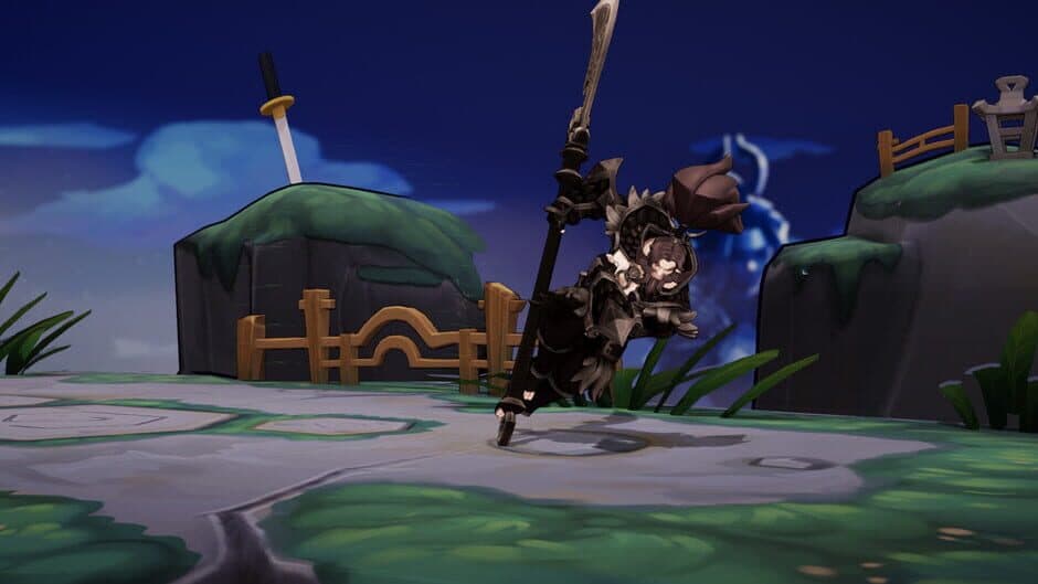 Скриншот 2 из Rushdown Revolt: Nemesis Weishan