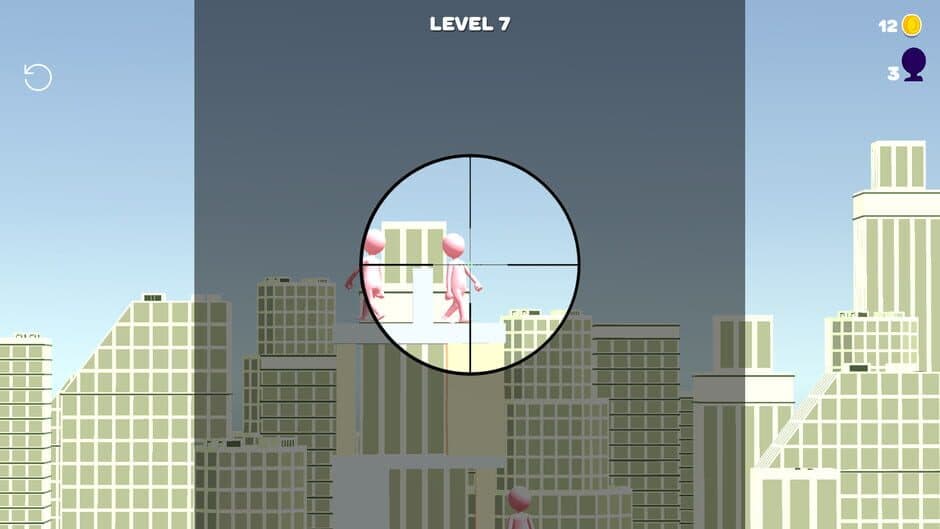 Скриншот 7 из Sniper 3D