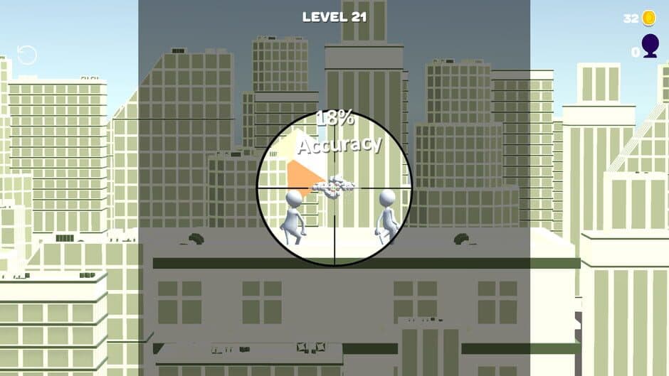 Скриншот 1 из Sniper 3D