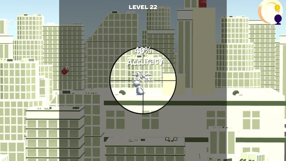 Скриншот 2 из Sniper 3D