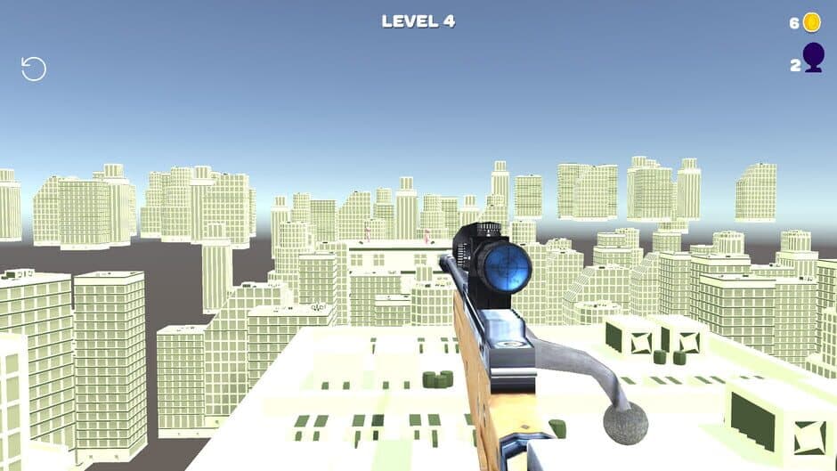 Скриншот 3 из Sniper 3D