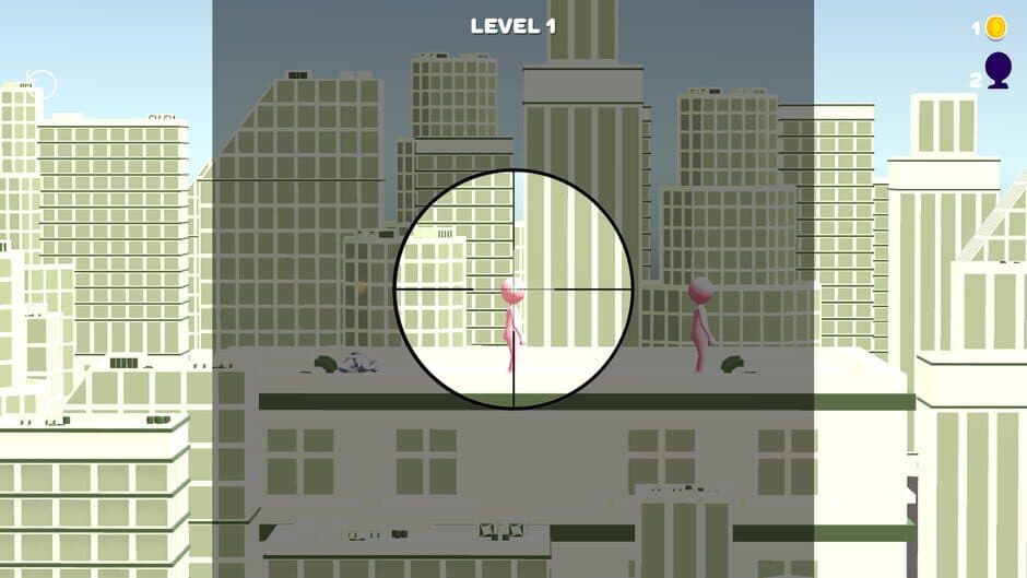 Скриншот 4 из Sniper 3D