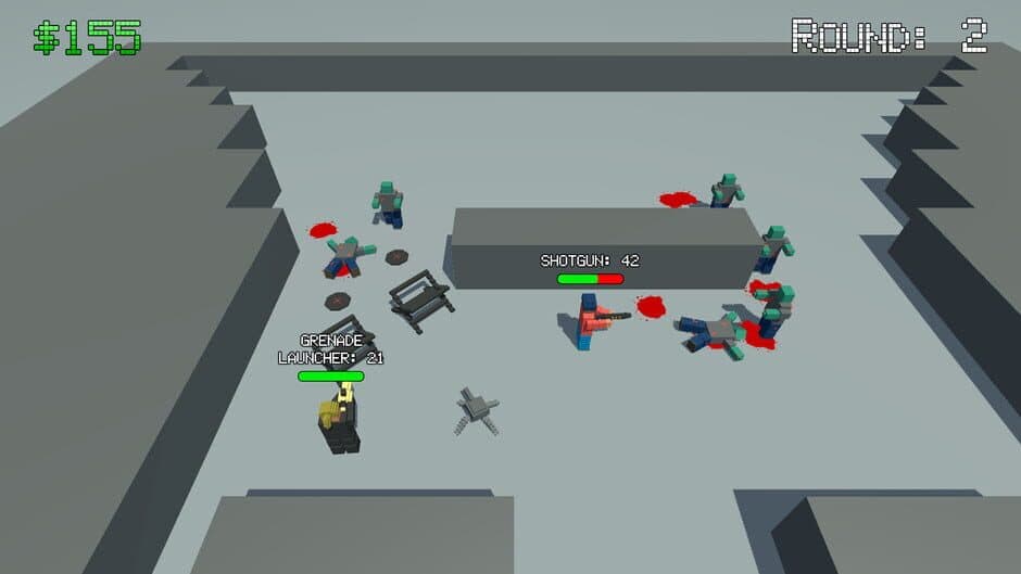 Скриншот 6 из Box Zombies