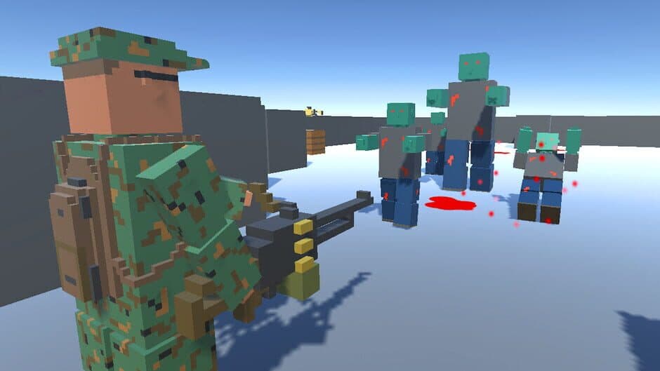 Скриншот 7 из Box Zombies