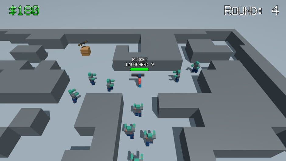Скриншот 3 из Box Zombies