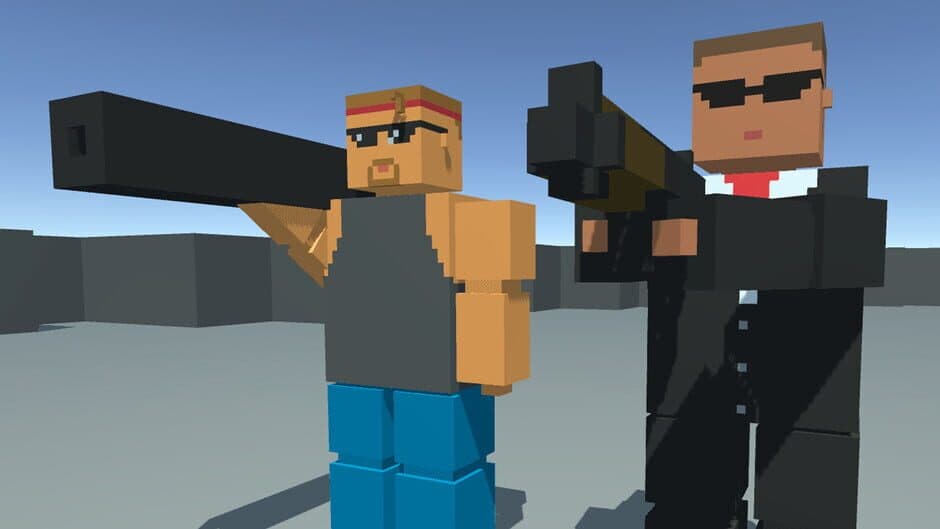 Скриншот 8 из Box Zombies
