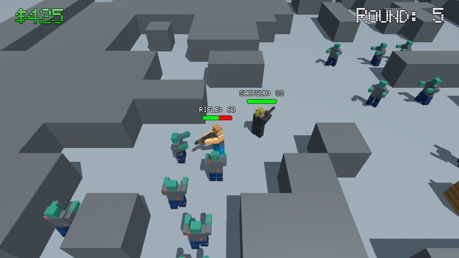 Скриншот 9 из Box Zombies