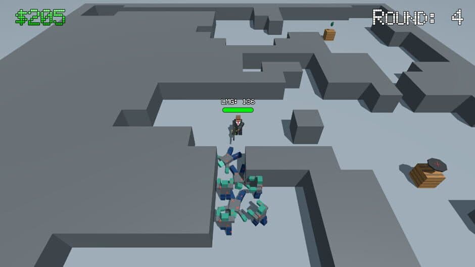 Скриншот 5 из Box Zombies