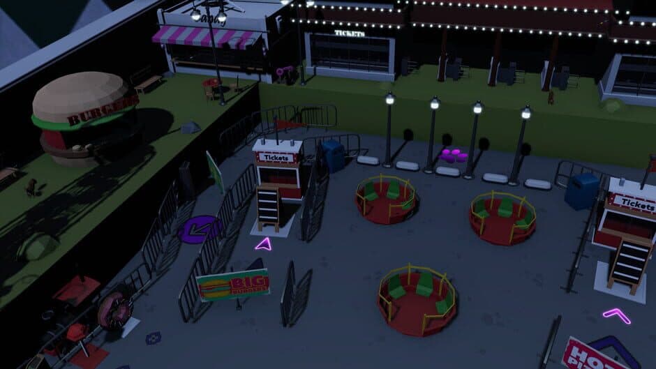 Скриншот 12 из Roxy Raccoon's Pinball Panic: Paradise Parks