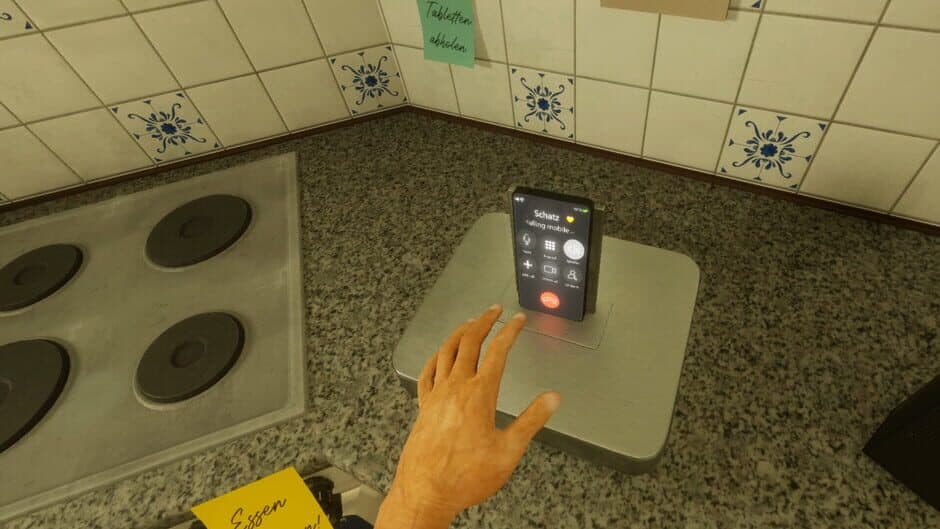 Скриншот 1 из Memoria VR