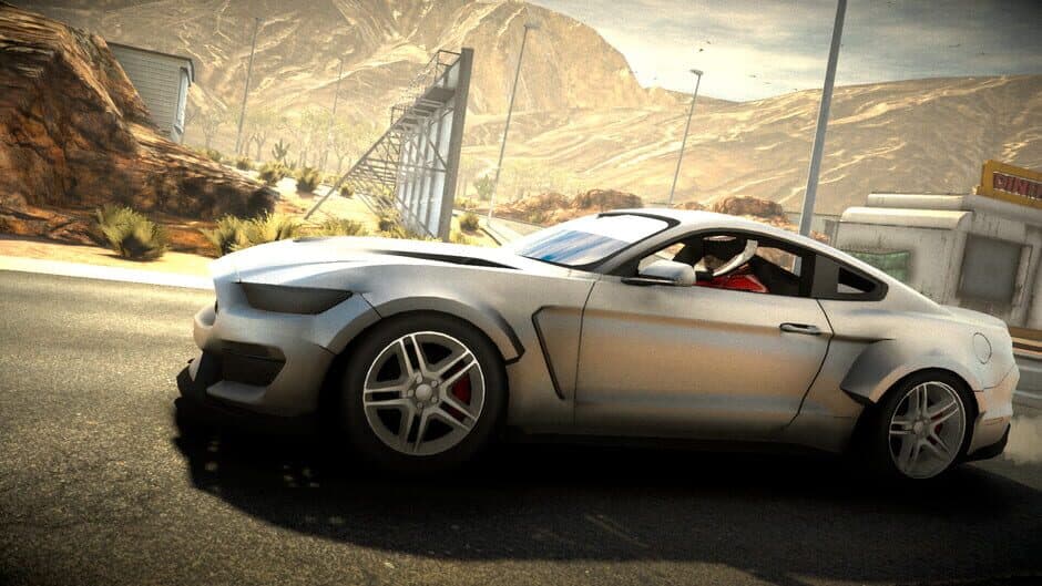Скриншот 3 из Real Car Drift Racing
