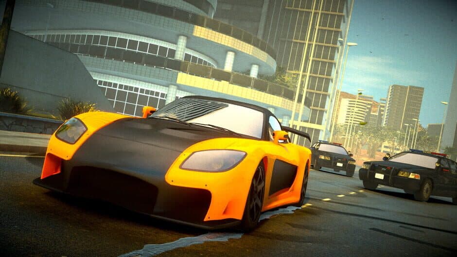 Скриншот 4 из Real Car Drift Racing