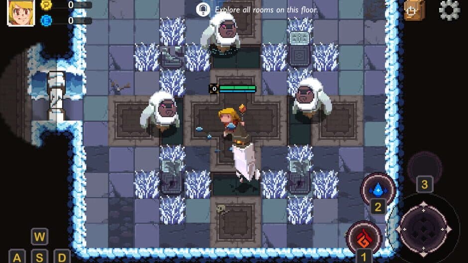 Скриншот 3 из Elemental World