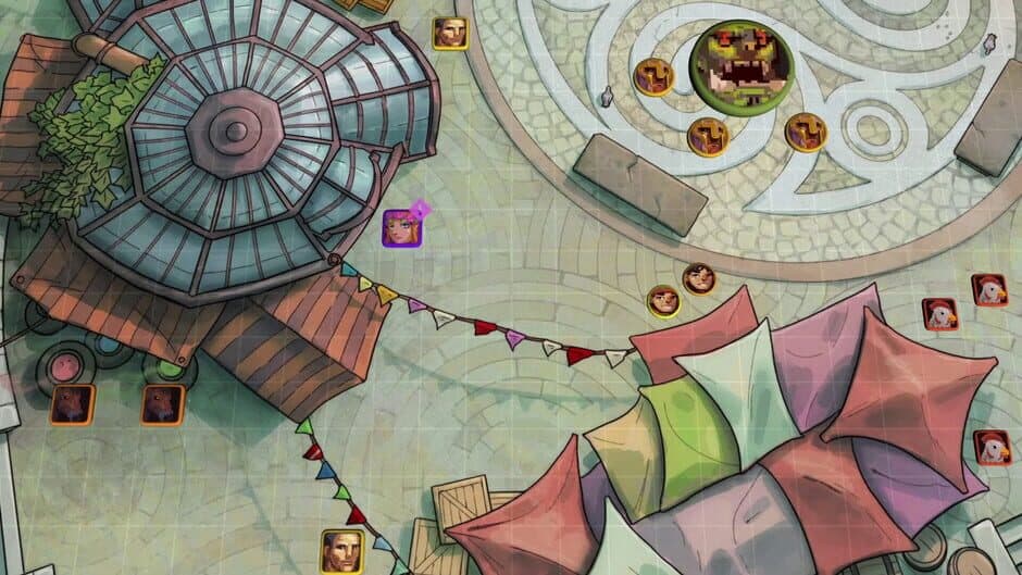 Скриншот 1 из Dungeon Board