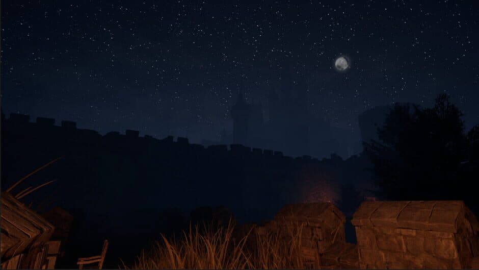 Скриншот 5 из Medieval Nightt: Part 1