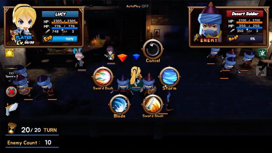 Скриншот 3 из TacticsLand