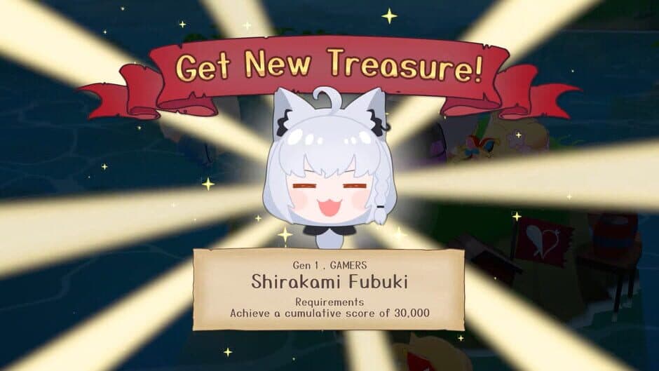 Скриншот 5 из Hololive Treasure Mountain