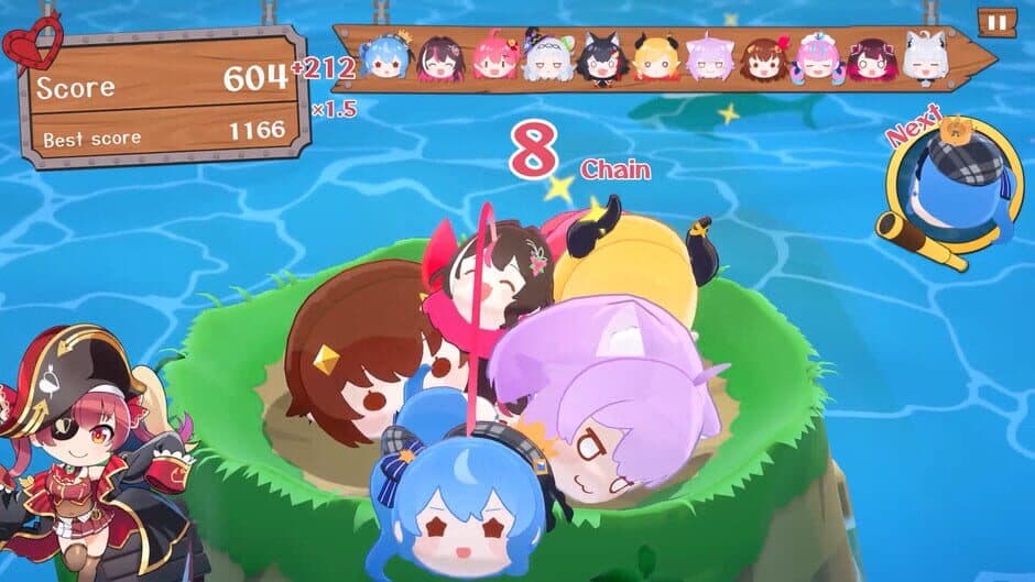 Скриншот 6 из Hololive Treasure Mountain