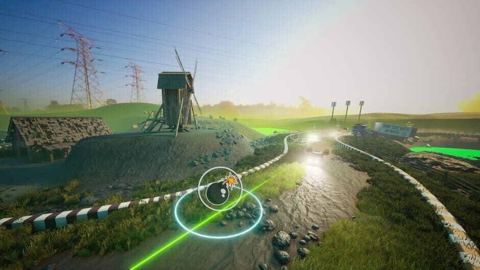 Скриншот 3 из Turbo Bullets