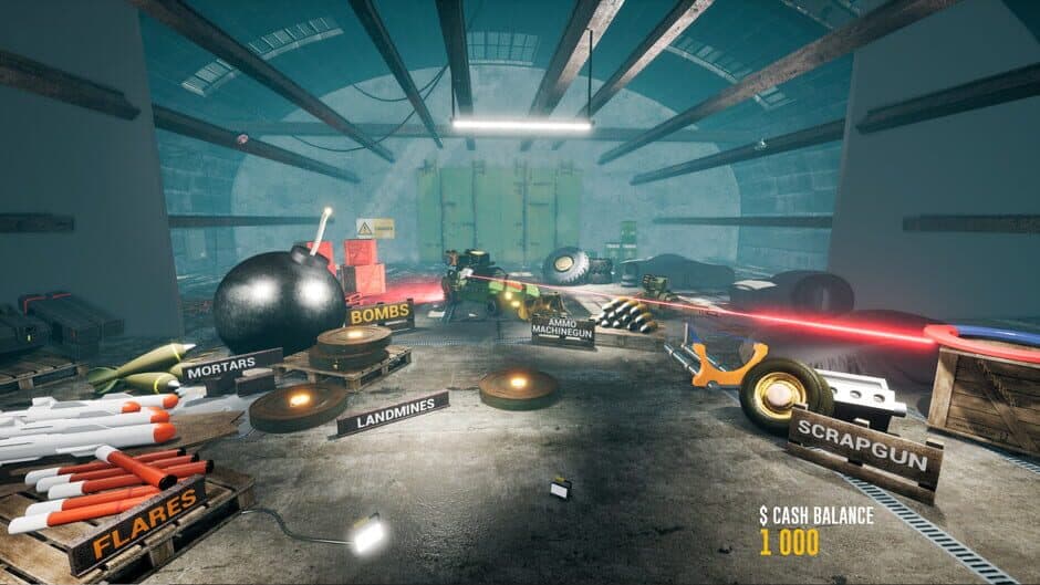 Скриншот 4 из Turbo Bullets