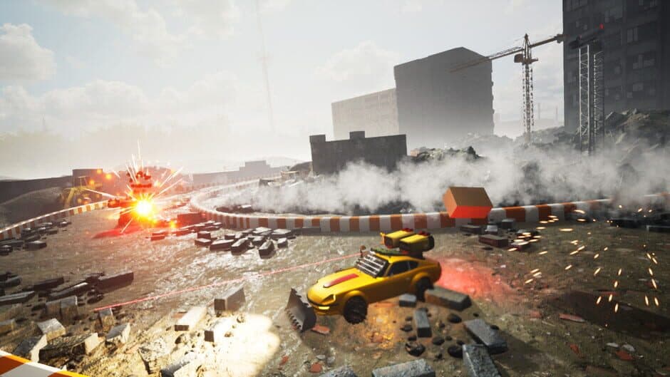 Скриншот 10 из Turbo Bullets