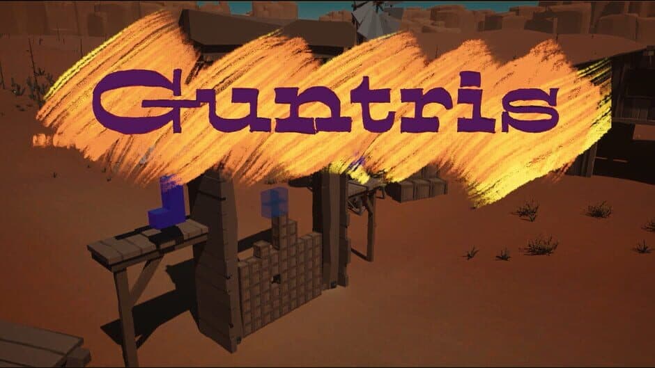 Скриншот 2 из Guntris