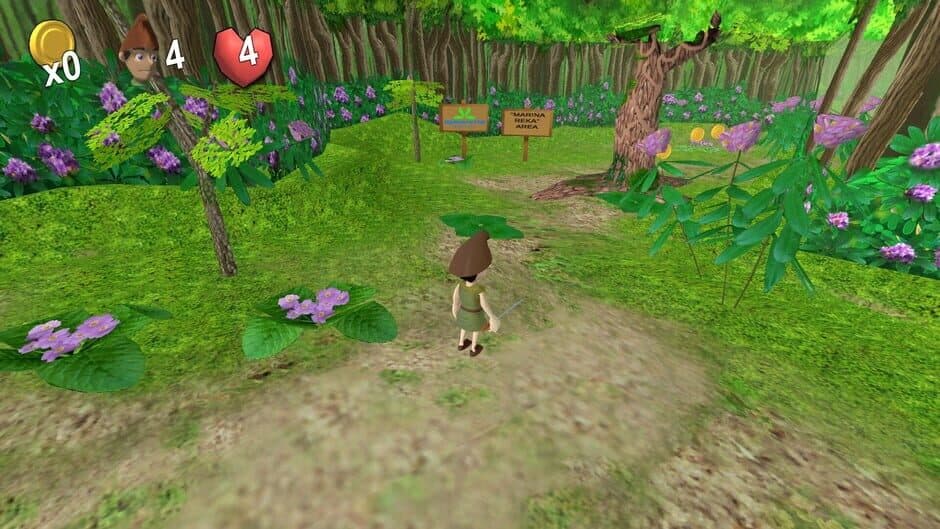 Скриншот 1 из Strandzha Adventures 3D