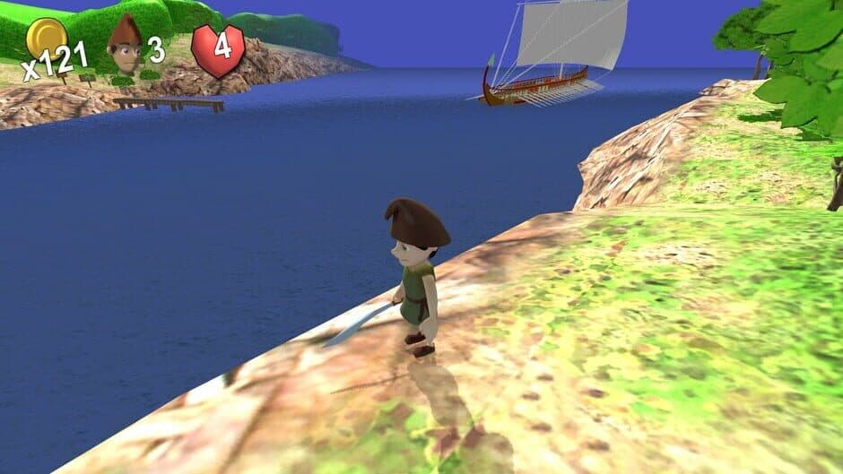 Скриншот 3 из Strandzha Adventures 3D