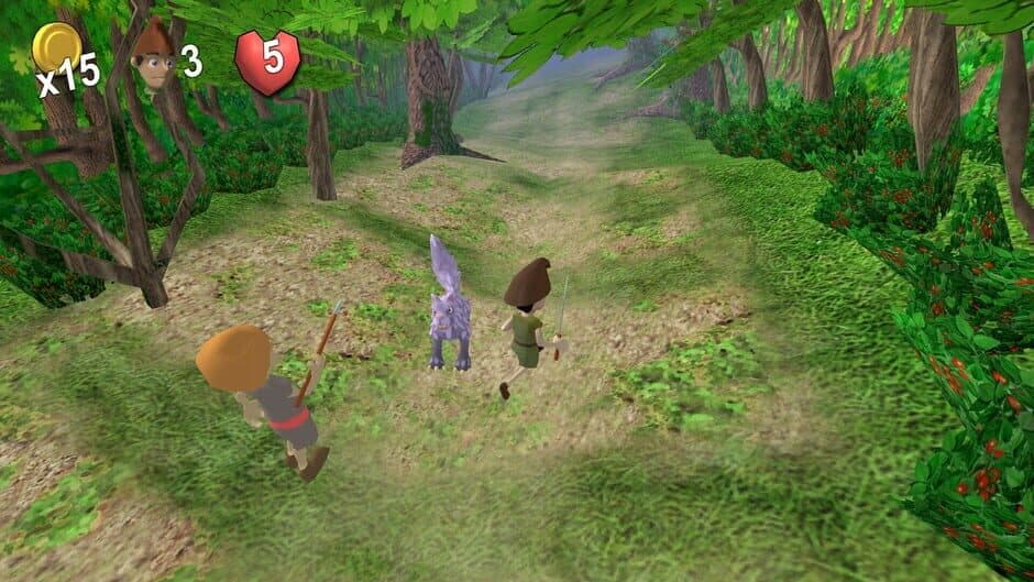 Скриншот 4 из Strandzha Adventures 3D