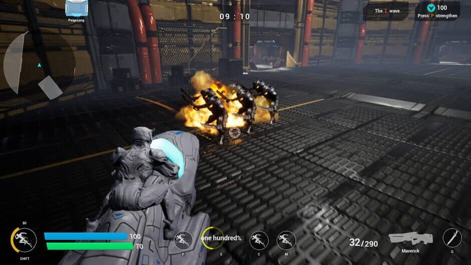 Скриншот 5 из Super Beast Activation