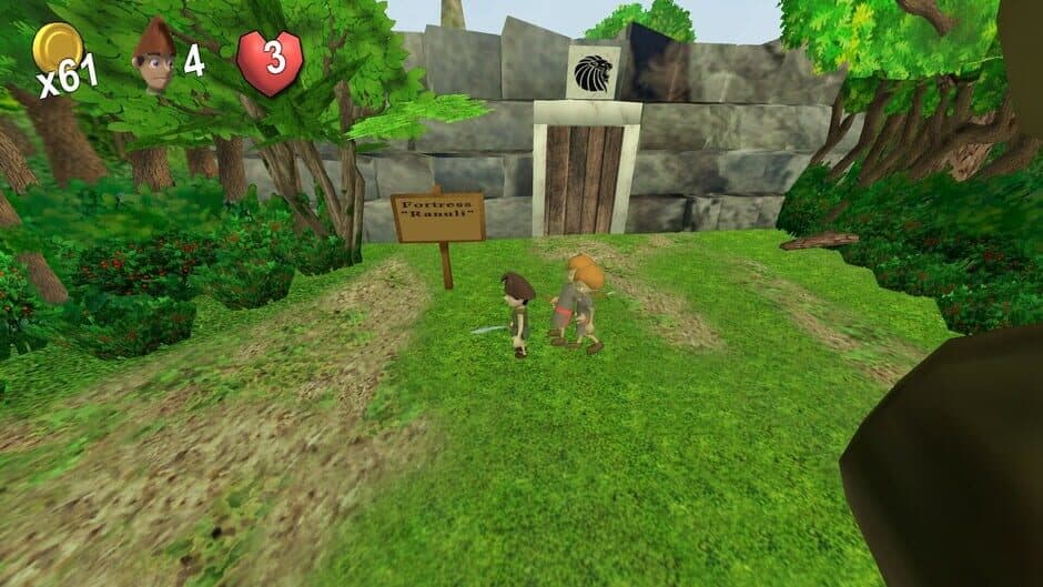 Скриншот 5 из Strandzha Adventures 3D