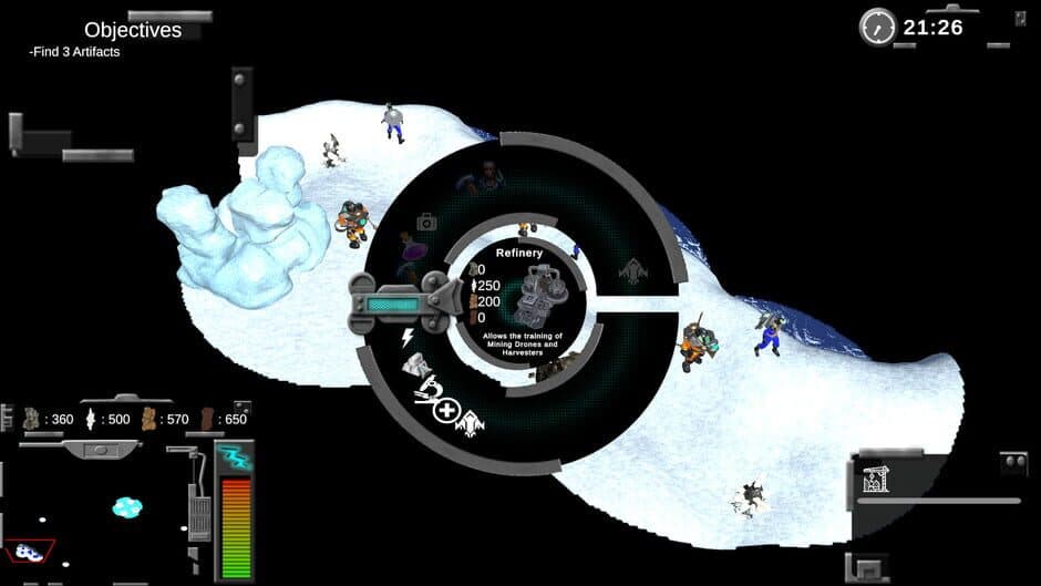 Скриншот 2 из Terrestrial