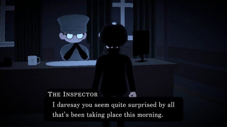 Скриншот 2 из Kafkaesque: The Nightmare Trial