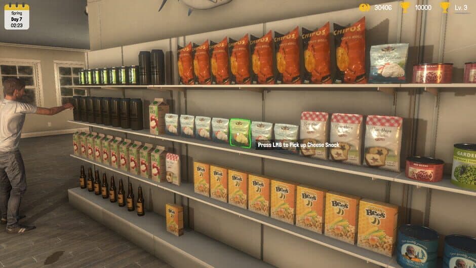 Скриншот 1 из Arctic Motel Simulator