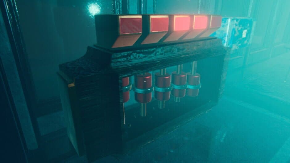 Скриншот 4 из Meal: Mystery Escape Room