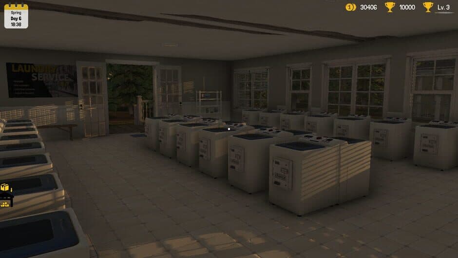 Скриншот 9 из Arctic Motel Simulator