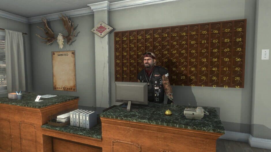 Скриншот 10 из Arctic Motel Simulator