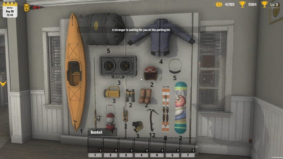 Скриншот 3 из Arctic Motel Simulator