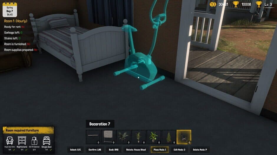 Скриншот 12 из Arctic Motel Simulator