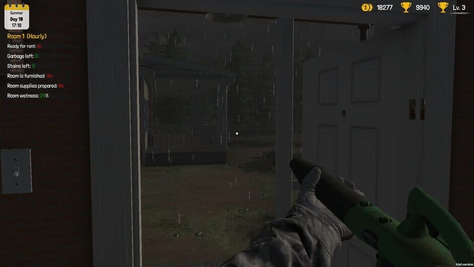 Скриншот 5 из Arctic Motel Simulator